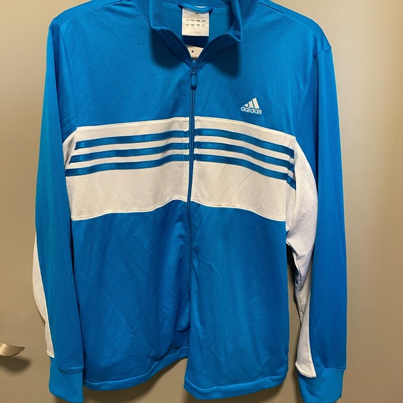 adidas | Jackets & Coats | Adidas Legacy Track Jacket | Poshmark